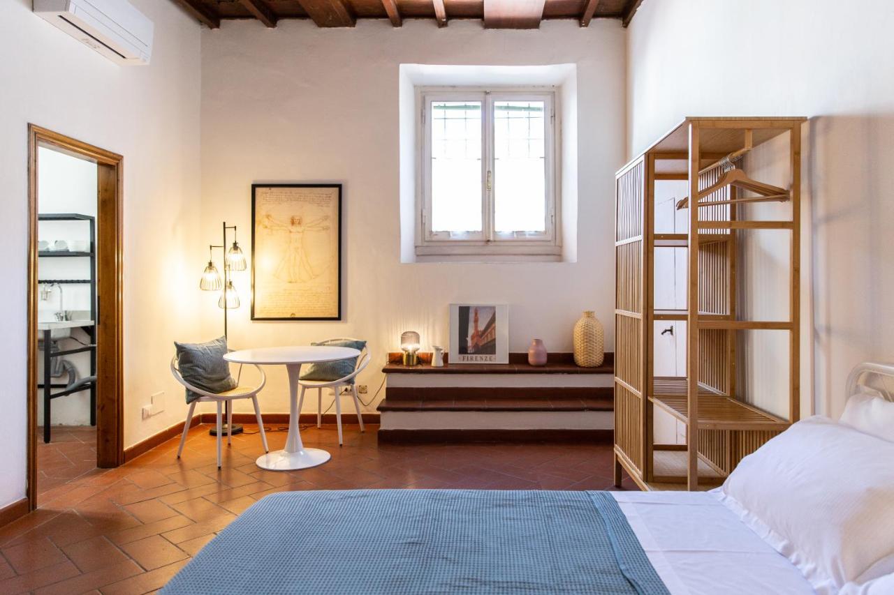 Апартаменты Unique Gem In Piazza Duomo Флоренция Экстерьер фото